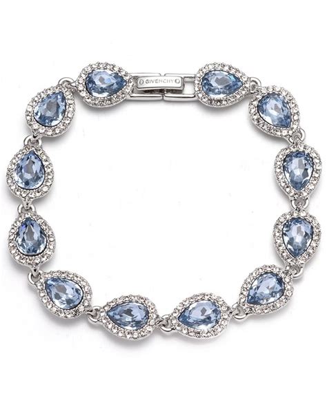 crystal flex bracelet givenchy|Givenchy flex bracelet macy's.